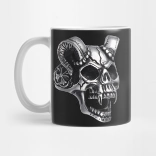 Skull Mug